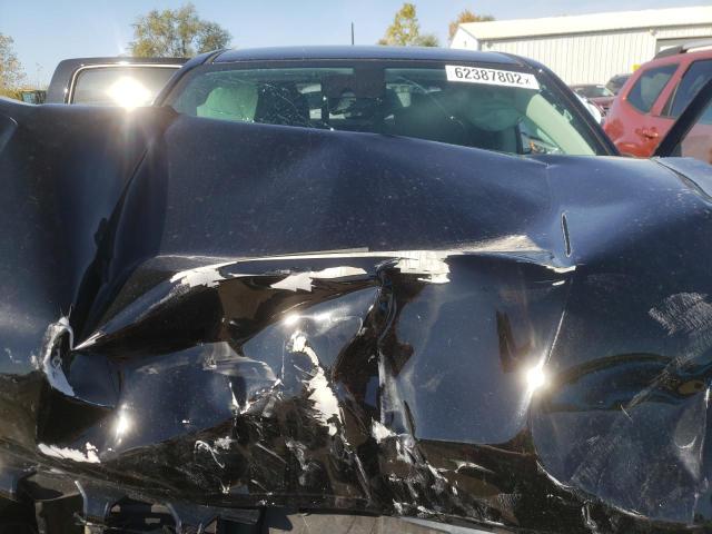 1GCGTCENXK1316479 - 2019 CHEVROLET COLORADO L BLACK photo 7