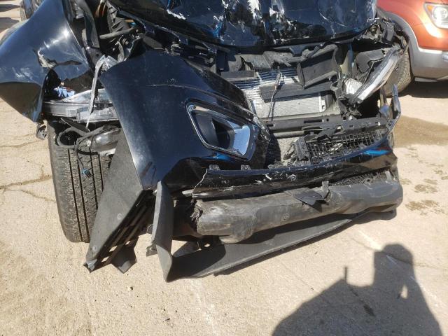 1GCGTCENXK1316479 - 2019 CHEVROLET COLORADO L BLACK photo 9