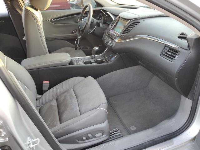 2G1145S36H9188160 - 2017 CHEVROLET IMPALA PRE 银色 照片 5