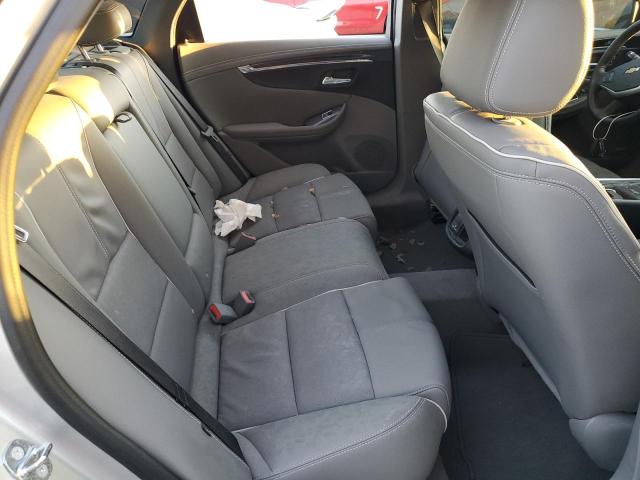 2G1145S36H9188160 - 2017 CHEVROLET IMPALA PRE 银色 照片 6