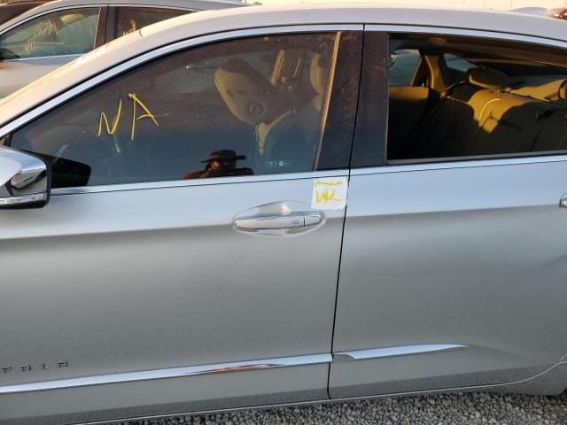 2G1145S36H9188160 - 2017 CHEVROLET IMPALA PRE 银色 照片 9