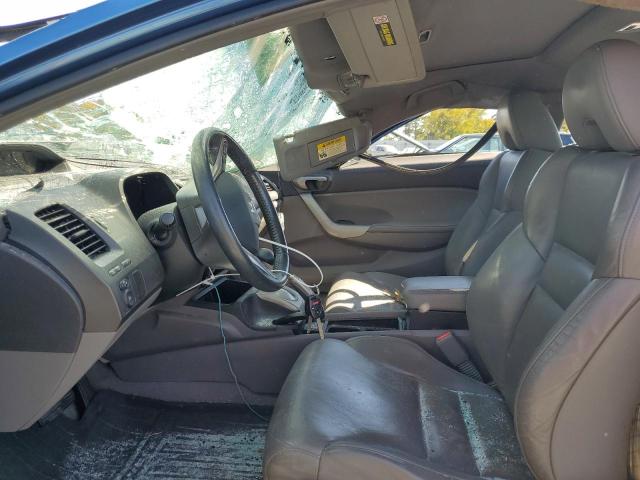 2HGFG12928H501438 - 2008 HONDA CIVIC EXL Mavi foto 5