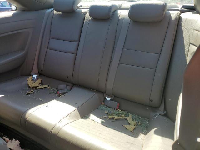 2HGFG12928H501438 - 2008 HONDA CIVIC EXL Mavi foto 6