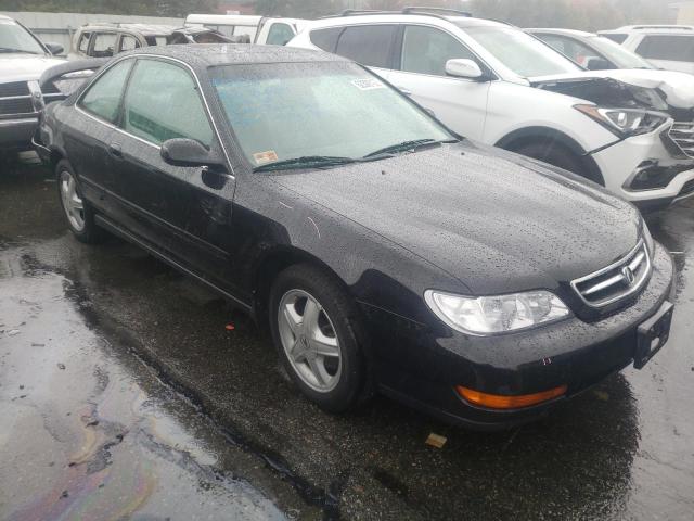 19UYA2250VL008269 - 1997 ACURA 3.0CL BLACK photo 1