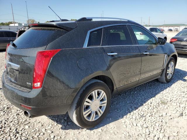 3GYFNBE37FS614873 - 2015 CADILLAC SRX LUXURY BLACK photo 4