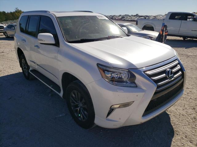 JTJJM7FX5G5122658 - 2016 LEXUS GX 460 PRE WHITE photo 1