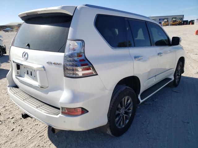 JTJJM7FX5G5122658 - 2016 LEXUS GX 460 PRE WHITE photo 4