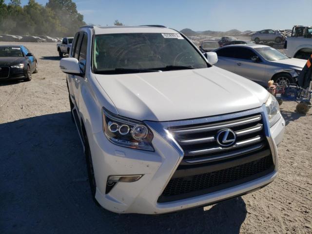 JTJJM7FX5G5122658 - 2016 LEXUS GX 460 PRE WHITE photo 9