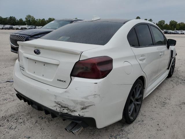 JF1VA1C65K9813198 - 2019 SUBARU WRX PREMIU WHITE photo 4