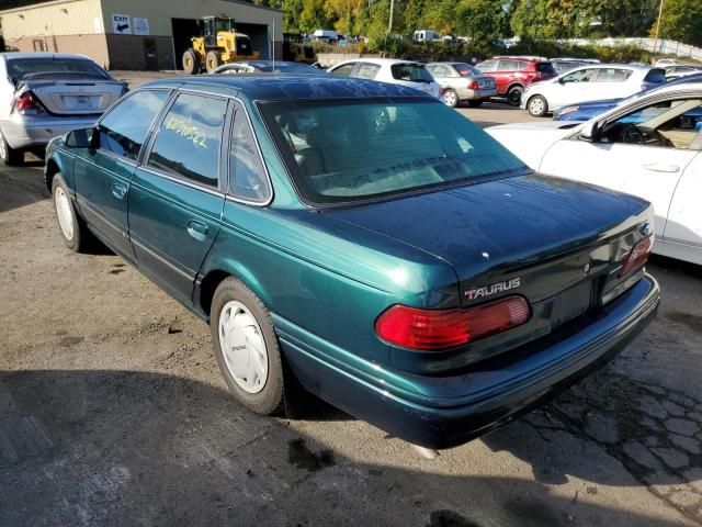 1FALP52U8SA147370 - 1995 FORD TAURUS GL GREEN photo 3