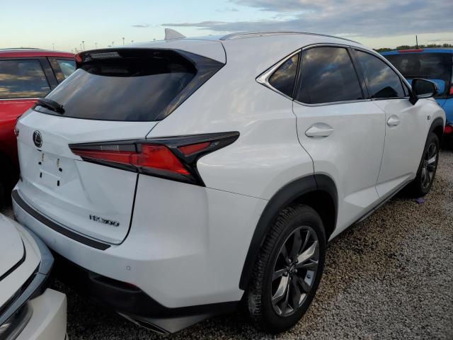 JTJYARBZ6K2122074 - 2019 LEXUS NX 300 BAS 白色 照片 4