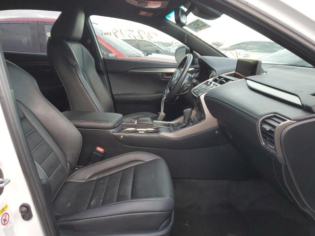 JTJYARBZ6K2122074 - 2019 LEXUS NX 300 BAS 白色 照片 5