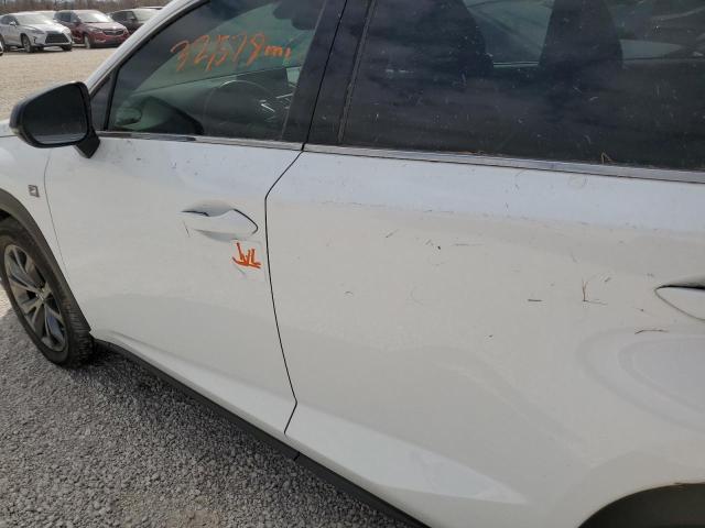 JTJYARBZ6K2122074 - 2019 LEXUS NX 300 BAS 白色 照片 9