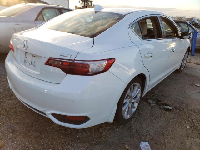 19UDE2F30JA004773 - 2018 ACURA ILX BASE W Weiß Foto 4