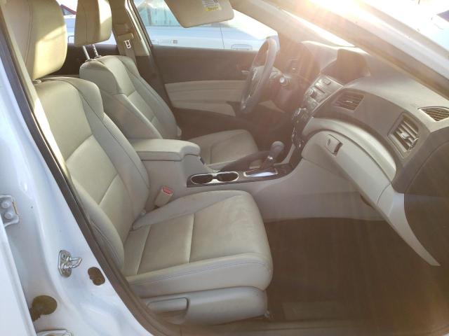 19UDE2F30JA004773 - 2018 ACURA ILX BASE W Weiß Foto 5