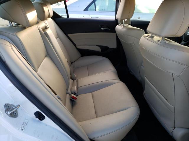 19UDE2F30JA004773 - 2018 ACURA ILX BASE W Weiß Foto 6