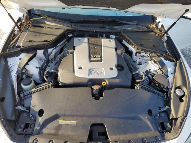 JN1BV7AP8FM343769 - 2015 INFINITI Q50 BASE WHITE photo 7