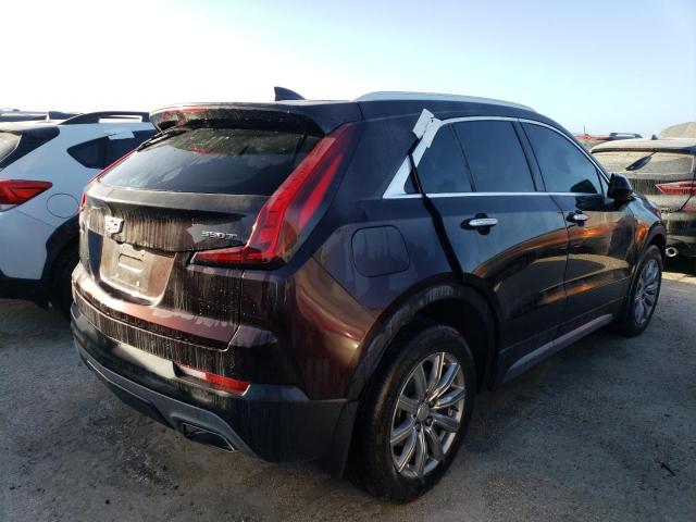 1GYFZCR46LF081217 - 2020 CADILLAC XT4 PREMIU BURGUNDY photo 4