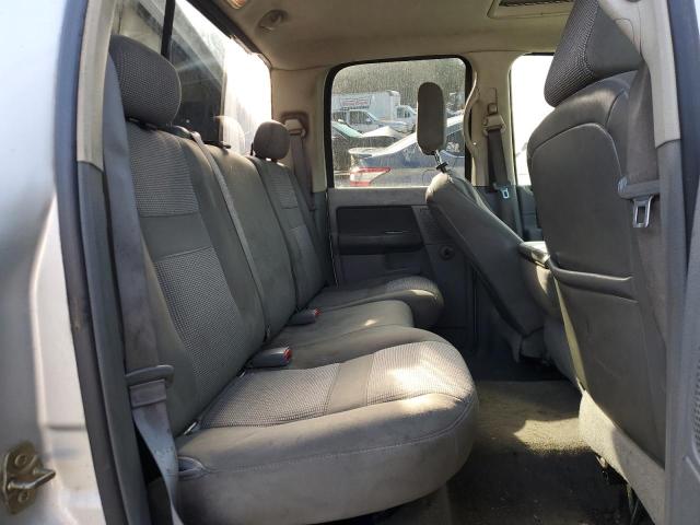 3D7KS28C36G102660 - 2006 DODGE RAM 2500 S SILVER photo 6
