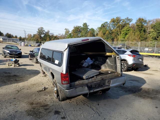 3D7KS28C36G102660 - 2006 DODGE RAM 2500 S SILVER photo 9