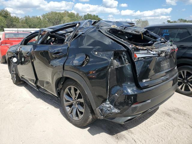 JTJYARBZ4J2108897 - 2018 LEXUS NX 300 BAS 黑色 照片 3