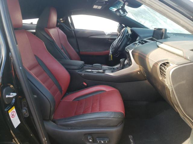 JTJYARBZ4J2108897 - 2018 LEXUS NX 300 BAS 黑色 照片 5