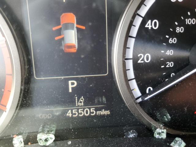 JTJYARBZ4J2108897 - 2018 LEXUS NX 300 BAS 黑色 照片 8