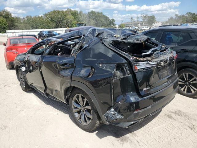 JTJYARBZ4J2108897 - 2018 LEXUS NX 300 BAS BLACK photo 9