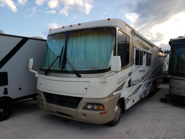 1FCNF53S720A10333 - 2003 DAMO MOTORHOME BEIGE photo 2