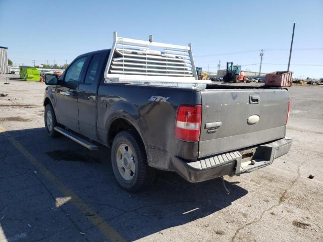 1FTRX12W16FA89237 - 2006 FORD F150  photo 3