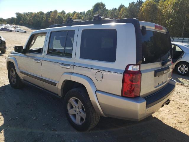 1J8HH48P37C683849 - 2007 JEEP COMMANDER 银色 照片 3