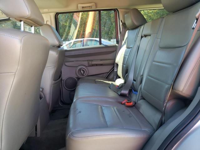 1J8HH48P37C683849 - 2007 JEEP COMMANDER 银色 照片 6