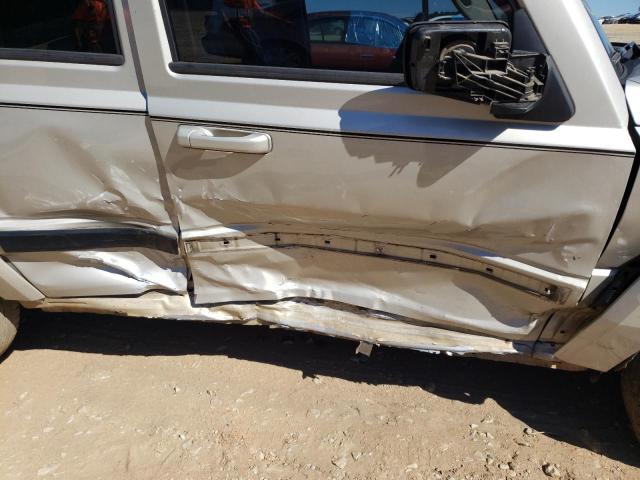 1J8HH48P37C683849 - 2007 JEEP COMMANDER 银色 照片 9