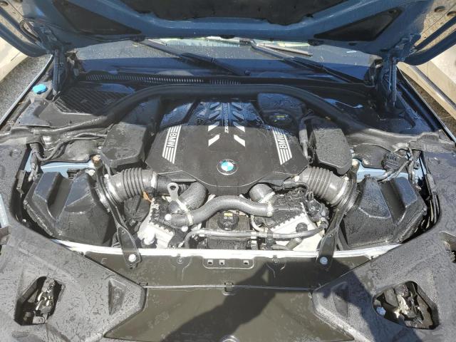 WBABC4C53KBJ35489 - 2019 BMW M850XI BLUE photo 7