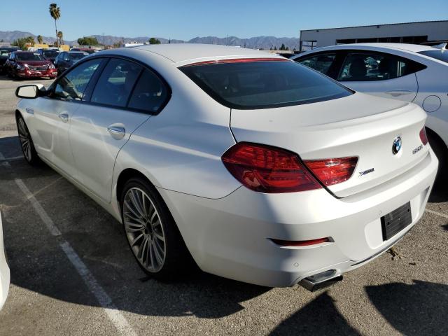 WBA6D6C50JG388815 - 2018 BMW ALPINA B6 Ақ фото 3