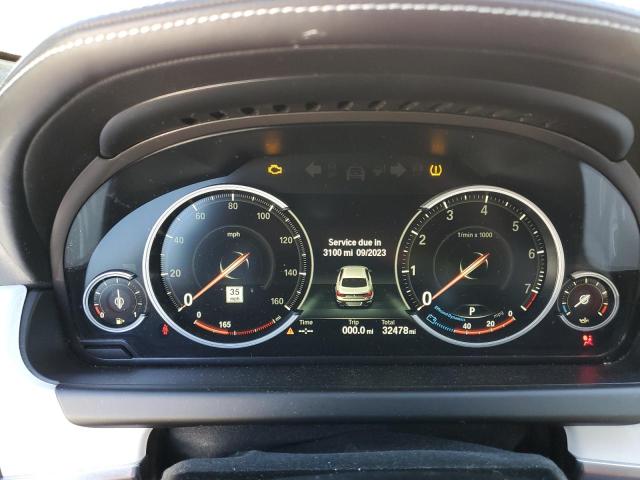 WBA6D6C50JG388815 - 2018 BMW ALPINA B6 Ақ фото 8