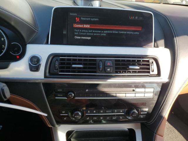 WBA6D6C50JG388815 - 2018 BMW ALPINA B6 Ақ фото 9