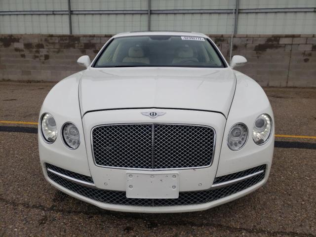 SCBEC9ZA2EC090905 - 2014 BENTLEY FLYING SPU WHITE photo 5