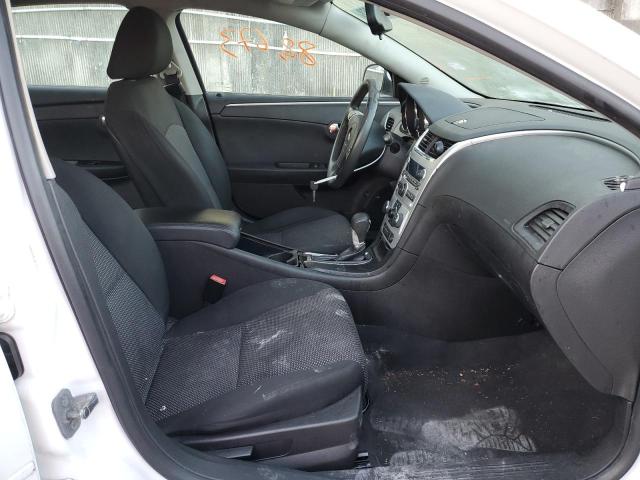 1G1ZC5E0XCF263580 - 2012 CHEVROLET MALIBU 1LT თეთრი ფოტო 5