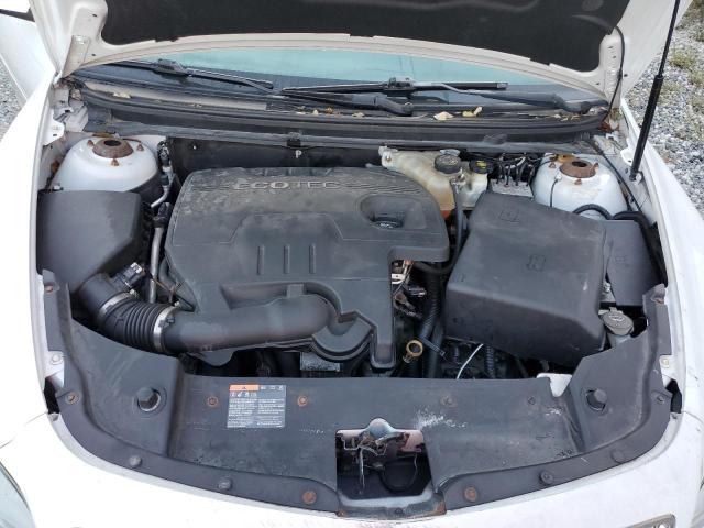 1G1ZC5E0XCF263580 - 2012 CHEVROLET MALIBU 1LT თეთრი ფოტო 7
