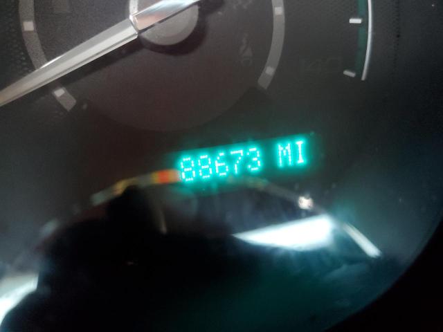 1G1ZC5E0XCF263580 - 2012 CHEVROLET MALIBU 1LT თეთრი ფოტო 8