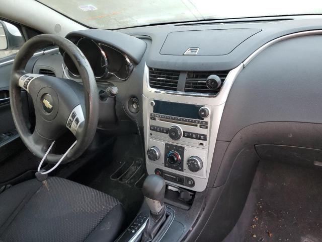 1G1ZC5E0XCF263580 - 2012 CHEVROLET MALIBU 1LT თეთრი ფოტო 9