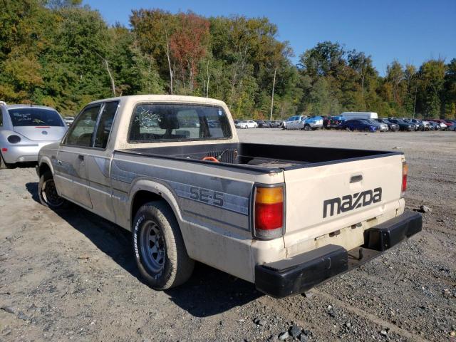 JM2UF3110G0593647 - 1986 MAZDA B2000 LONG TAN photo 3