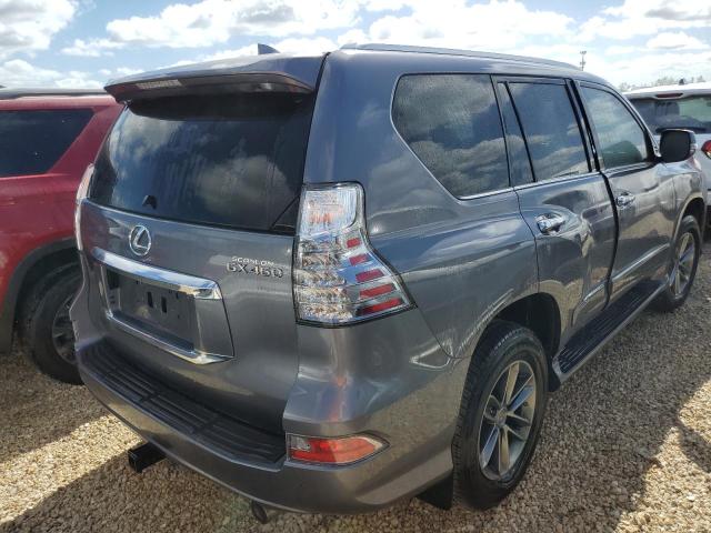 JTJBM7FXXK5222185 - 2019 LEXUS GX 460 GRAY photo 4