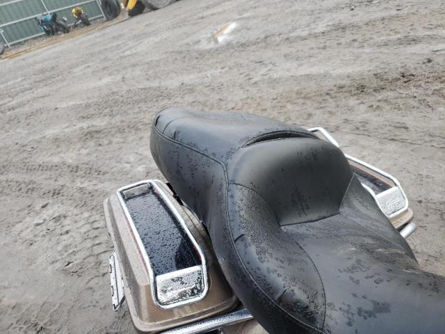 1HD1FCW154Y627934 - 2004 HARLEY-DAVIDSON FLHTCUI 棕色 照片 6