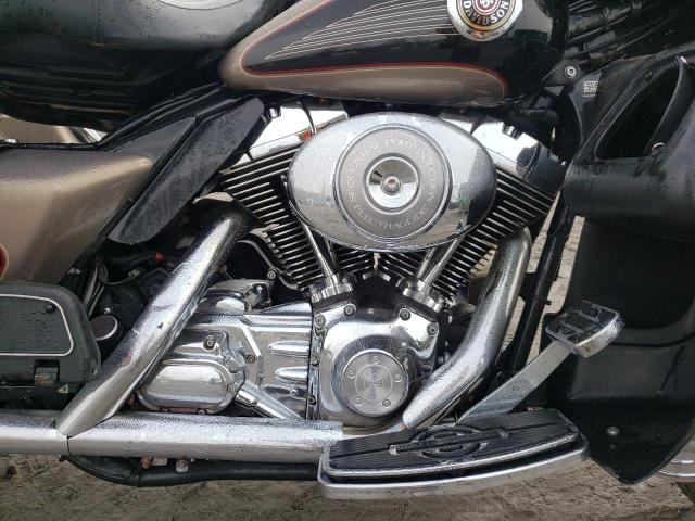 1HD1FCW154Y627934 - 2004 HARLEY-DAVIDSON FLHTCUI 棕色 照片 7