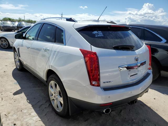 3GYFNCE39GS555719 - 2016 CADILLAC SRX PERFOR WHITE photo 3