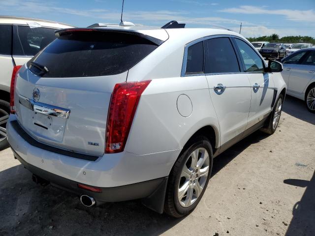 3GYFNCE39GS555719 - 2016 CADILLAC SRX PERFOR WHITE photo 4