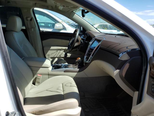 3GYFNCE39GS555719 - 2016 CADILLAC SRX PERFOR 白色 照片 5