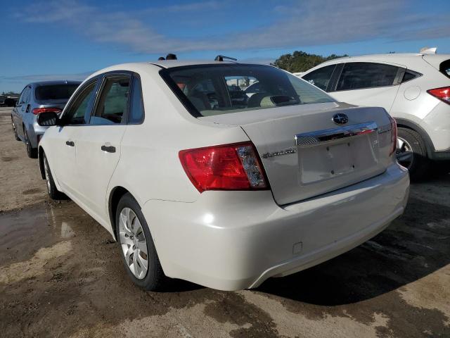 JF1GE616X8G526375 - 2008 SUBARU IMPREZA 2. WHITE photo 3